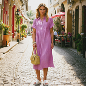 Robe été femme – Légère & fluide pour la plage | Juliette