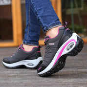 Sneakers OrthoComfort femme – soutien hallux & confort orthopédique