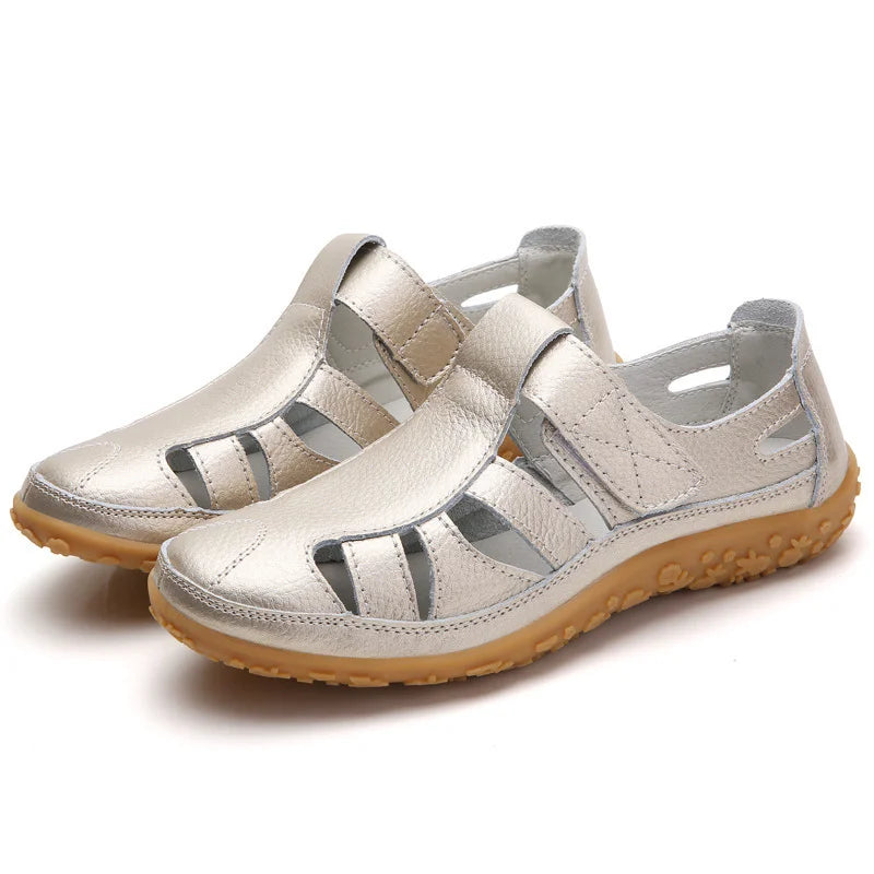 Atasia | Sandales orthopédiques femme – Confort léger & semelle antidérapante