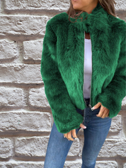Sophie | Manteau Femme Chaud & Léger – Design Luxe, Chic & Confortable