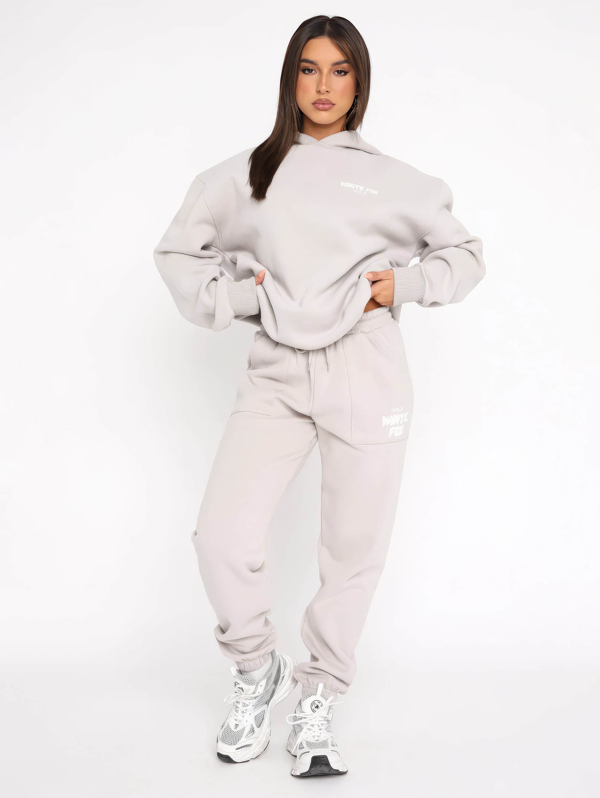 Survêtement Femme Zoë – Ensemble Sport Chic & Confortable Toute Saison