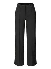 Pantalon large WideGrace femme – infroissable & confort maximal