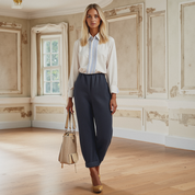 Elena – Pantalon femme confortable & chic | Pantalon tendance été