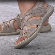 Sandales orthopédiques femme Ursula – Confort, maintien et style élégant