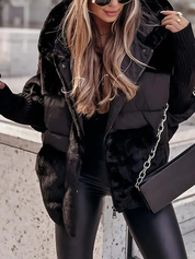 Bomber femme avec capuche – Tendance, confortable et polyvalent