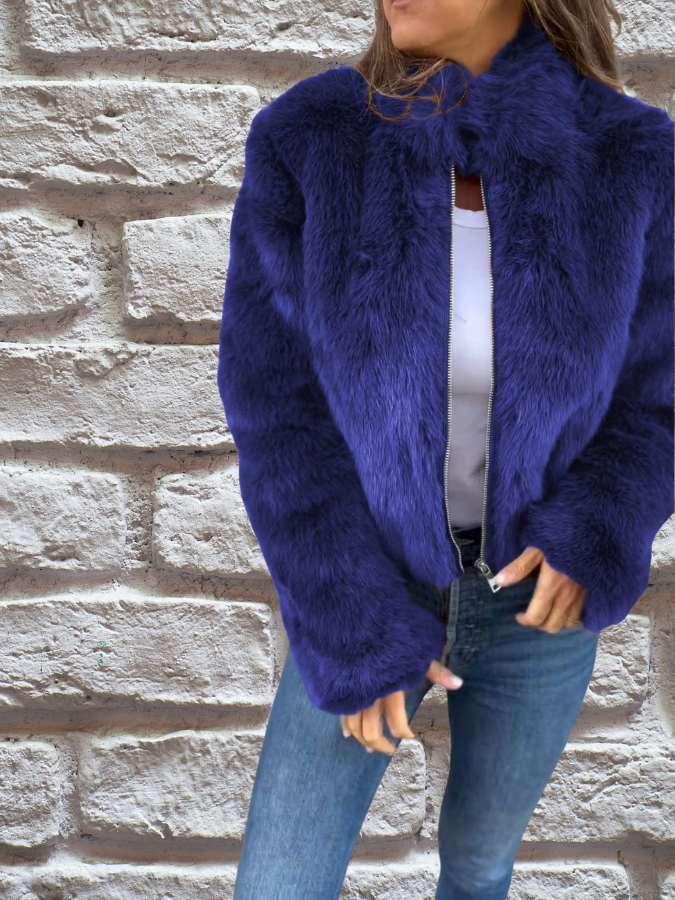 Sophie | Manteau Femme Chaud & Léger – Design Luxe, Chic & Confortable