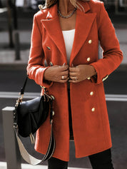Blazer Femme Business Casual – Veste Cintrée Élégante & Polyvalente