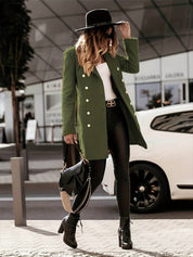 Blazer Femme Business Casual – Veste Cintrée Élégante & Polyvalente