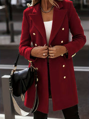 Blazer Femme Business Casual – Veste Cintrée Élégante & Polyvalente