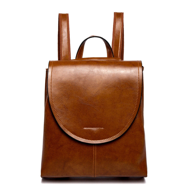 Veala | Sac à Dos Femme en Cuir – Luxe, Élégant & Polyvalent