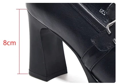 Escarpins femme Ella orthopédiques – Élégants et confortables toute la journée
