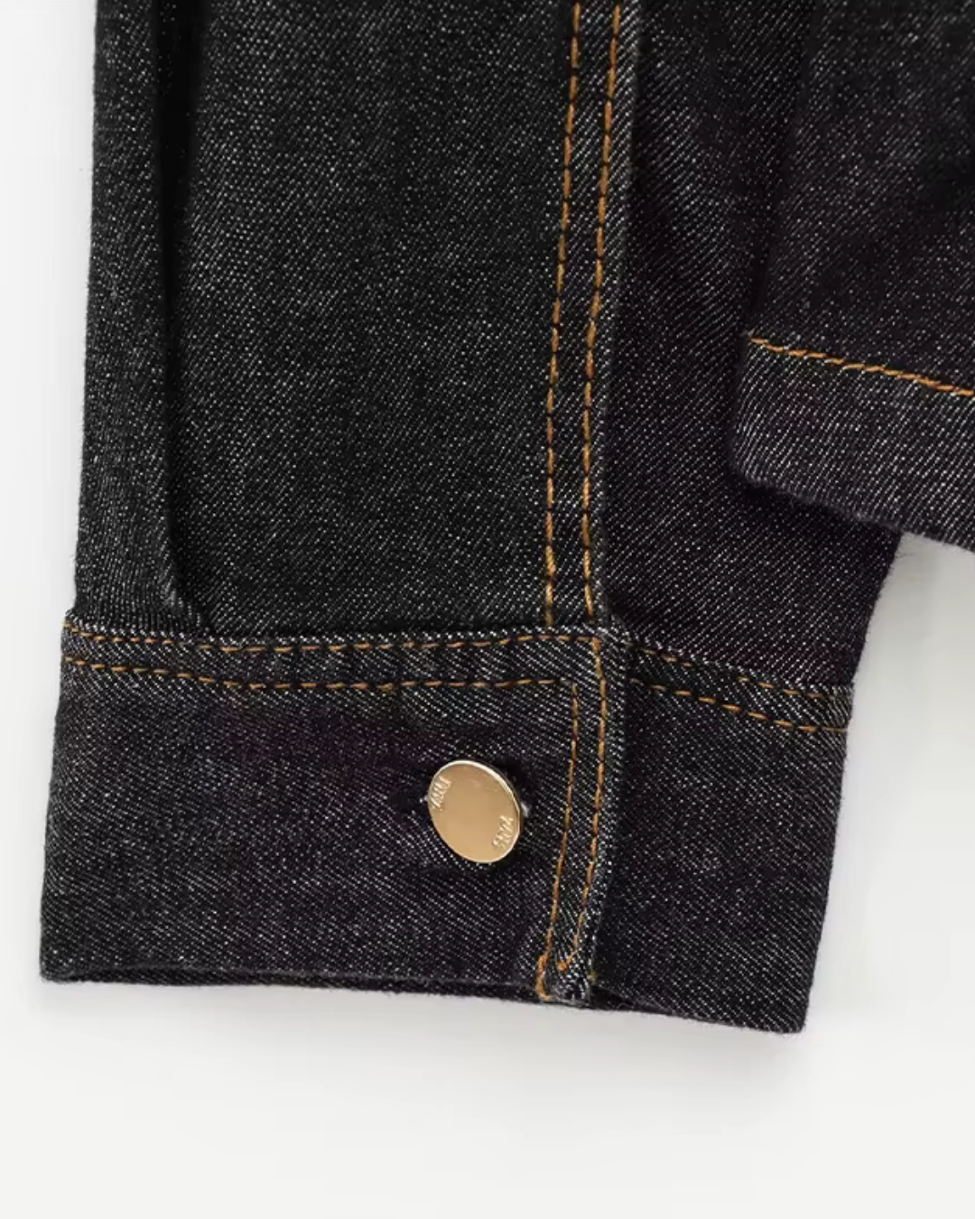 Ensemble Chic en Denim pour Femme – Veste & Pantalon au Design Intemporel