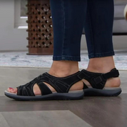 Sandales orthopédiques femme Ursula – Confort, maintien et style élégant