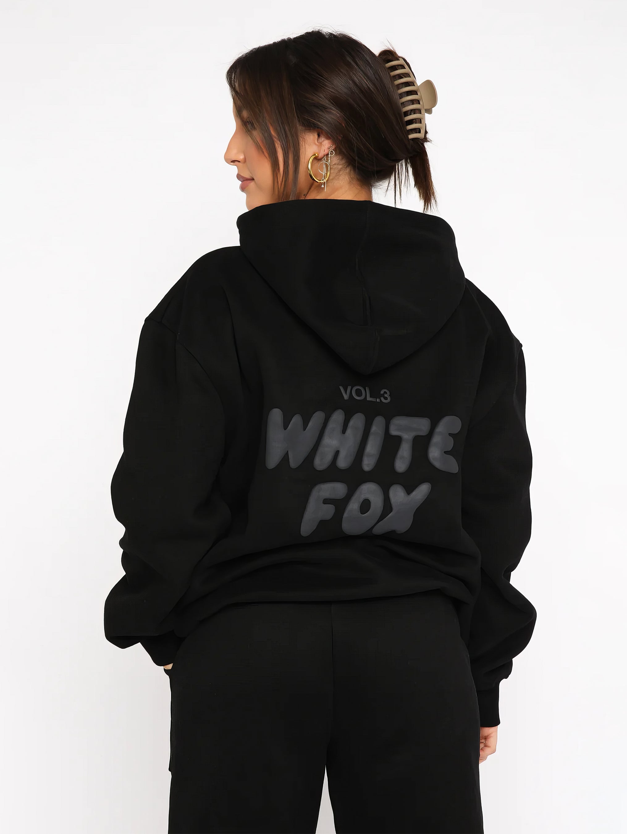 Survêtement Femme Zoë – Ensemble Sport Chic & Confortable Toute Saison