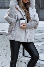 Bomber femme avec capuche – Tendance, confortable et polyvalent