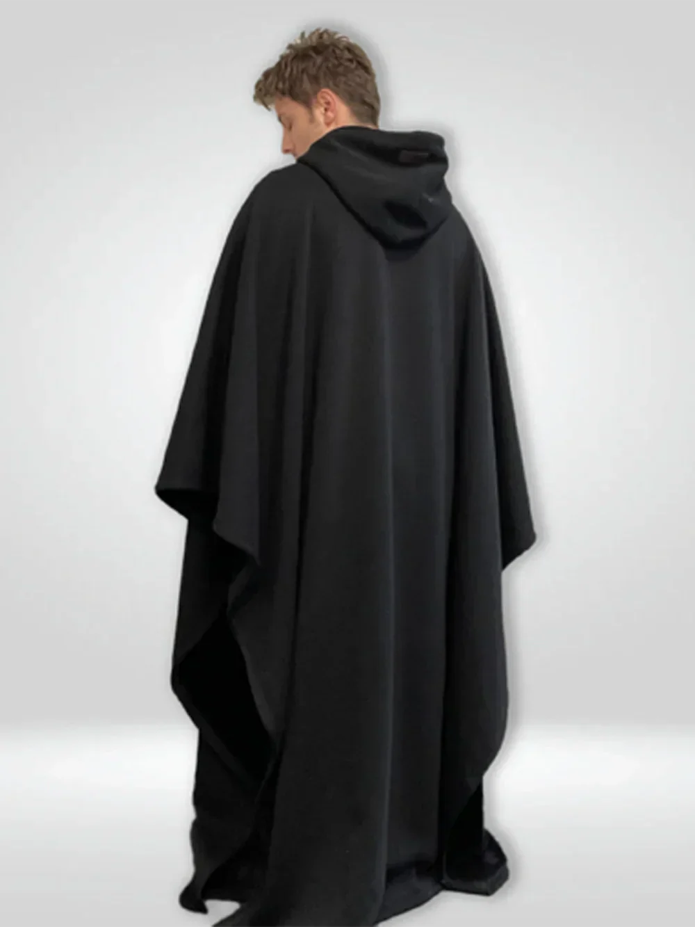 Plaid à capuche Eden – Hoodie blanket oversize chaud et confortable