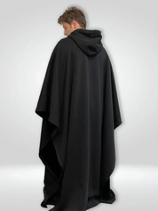 Plaid à capuche Eden – Hoodie blanket oversize chaud et confortable