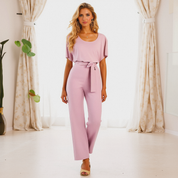 Elvira – Combinaison pantalon femme été | Élégante, confortable et tendance