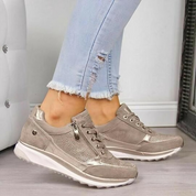 Caren | Baskets Femme Ergonomiques – Confort Absolu, Soutien & Design Moderne