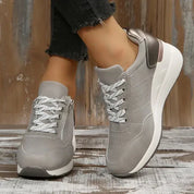 Chaussures de marche femme Isabella – Orthopédiques avec semelle antidérapante