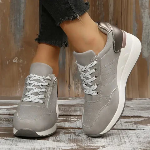 Chaussures de marche femme Isabella – Orthopédiques avec semelle antidérapante