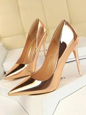 Cornelieke | Escarpins femme à talons aiguilles – Élégance chic & silhouette affinée
