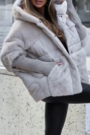 Bomber femme avec capuche – Tendance, confortable et polyvalent