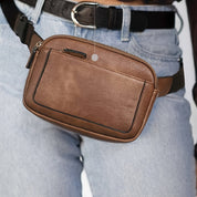 Sac crossbody femme tendance – Sling bag imperméable pour voyage & quotidien