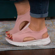 Sandales orthopédiques Anita femme – soutien ergonomique & amorti