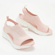 Sandales orthopédiques Anita femme – soutien ergonomique & amorti