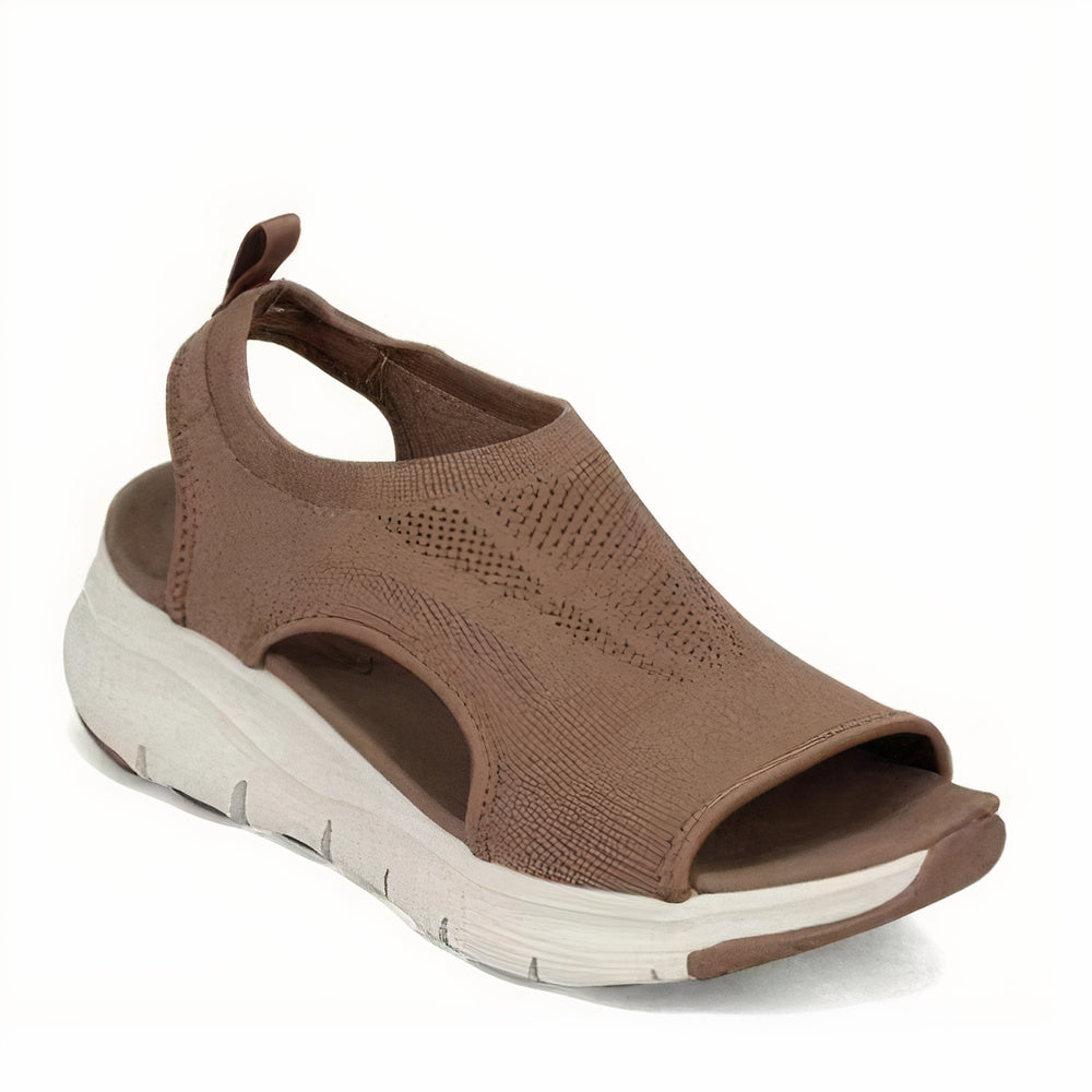 Sandales orthopédiques Anita femme – soutien ergonomique & amorti