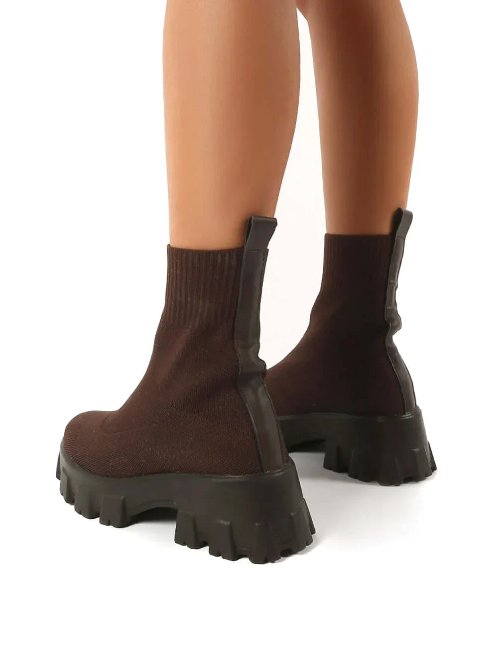 Bottines femme Shanna Vardi Dante – Confortables en tissu avec talon