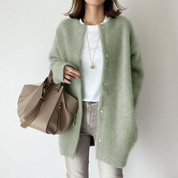 Manteau Femme en Laine Premium – Élégant, Intemporel & Confort Absolu