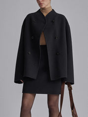Veste Coupe-Vent Oversize Femme – Style Moderne, Confort & Élégance Décontractée