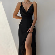 Robe longue femme Seraphina – Maxi élégante pour mariages et occasions festives