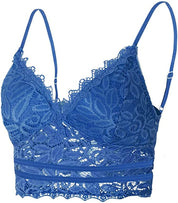 Top femme Mara en mesh – Débardeur sexy d’été avec col V | Vardi Dante