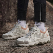 Chaussures de marche femme – chaussures randonnée légères avec confort & adhérence