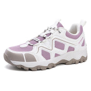 Chaussures de marche femme – chaussures randonnée légères avec confort & adhérence