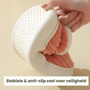 chaussons unisex Cosimo — pantoufles chaudes à semelle antidérapante