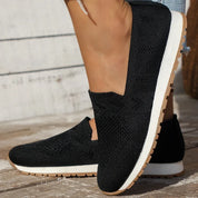 mocassins orthopédiques Olivia femme — loafer slip-on confort & maintien