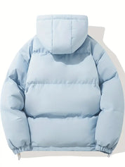 Manteau d’hiver femme Anna doublé avec capuche – Chaud et déperlant