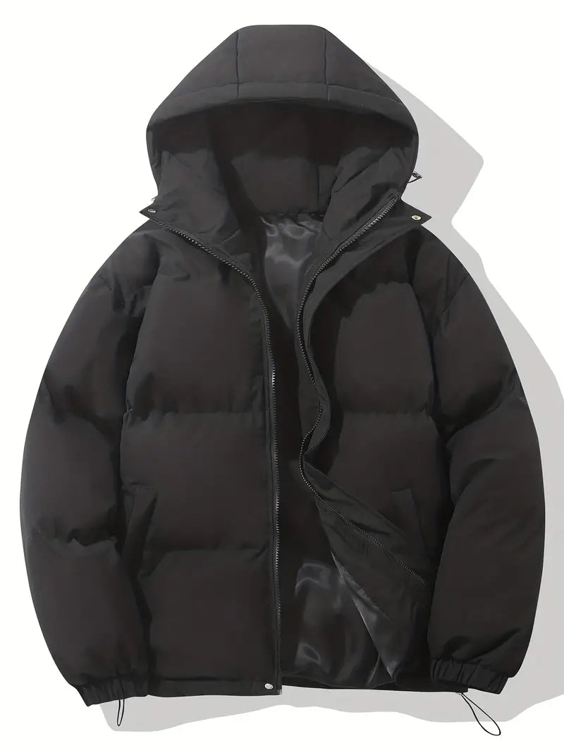 Manteau d’hiver femme Anna doublé avec capuche – Chaud et déperlant