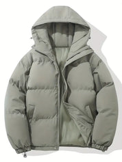 Manteau d’hiver femme Anna doublé avec capuche – Chaud et déperlant