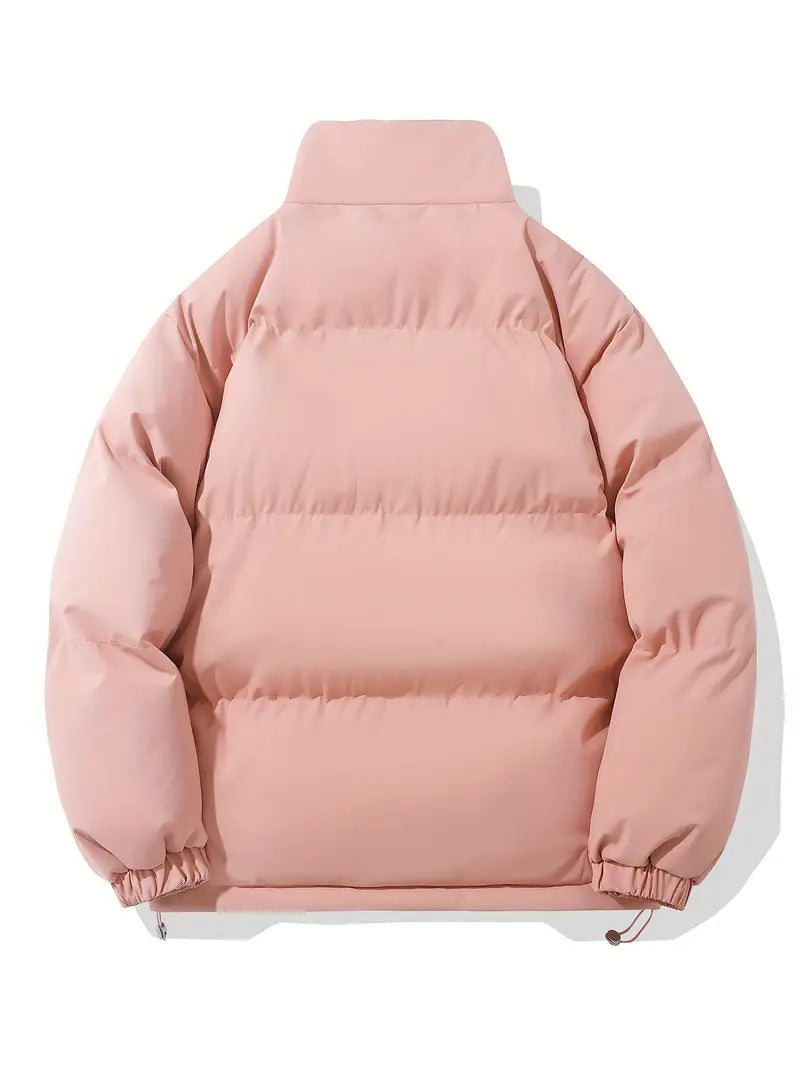 Manteau d’hiver femme Anna doublé avec capuche – Chaud et déperlant