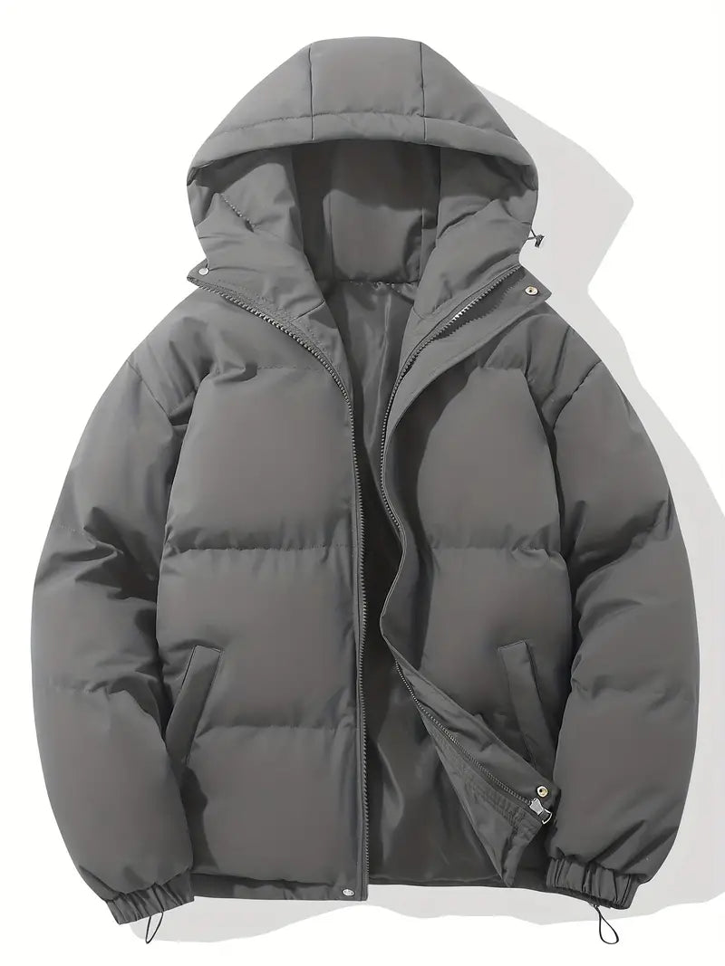 Manteau d’hiver femme Anna doublé avec capuche – Chaud et déperlant