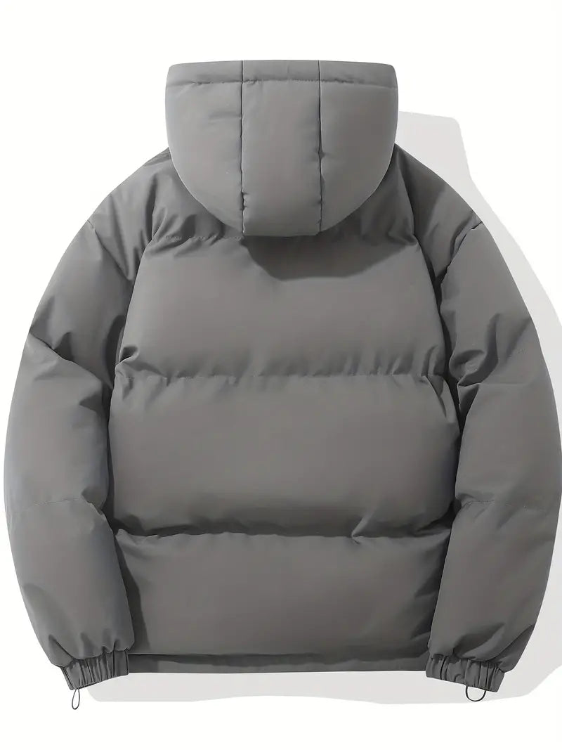 Manteau d’hiver femme Anna doublé avec capuche – Chaud et déperlant