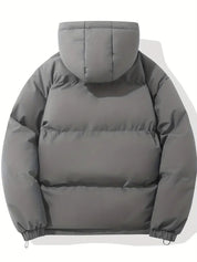 Manteau d’hiver femme Anna doublé avec capuche – Chaud et déperlant