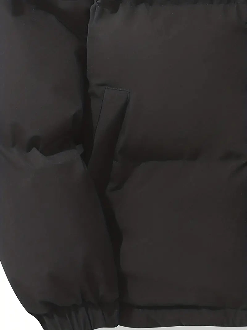 Manteau d’hiver femme Anna doublé avec capuche – Chaud et déperlant