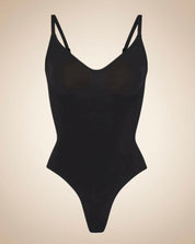 Body Gainant Femme Magique – Body Sculptant Sans Coutures avec Soutien Intégré