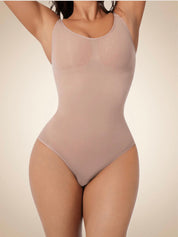 Body Gainant Femme Magique – Body Sculptant Sans Coutures avec Soutien Intégré